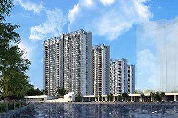 Sanderling Lakefront Cyberjaya