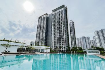 Sanderling Lakefront Cyberjaya