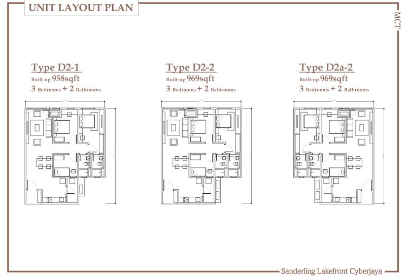 Sanderling Lakefront Cyberjaya