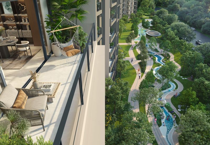 Ayanna Resort Residences