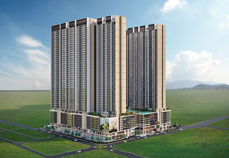 PV22 PV 22 Setapak Platinum Victory