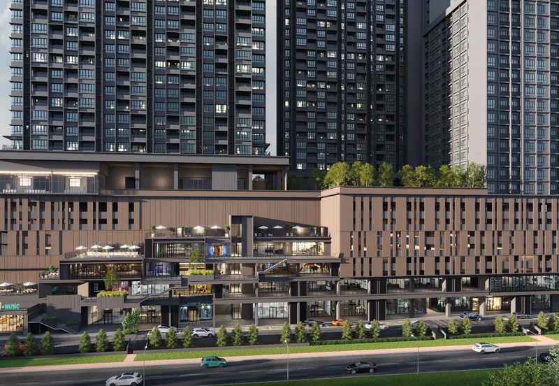 Avantro Residences @ Bandar Kinrara *