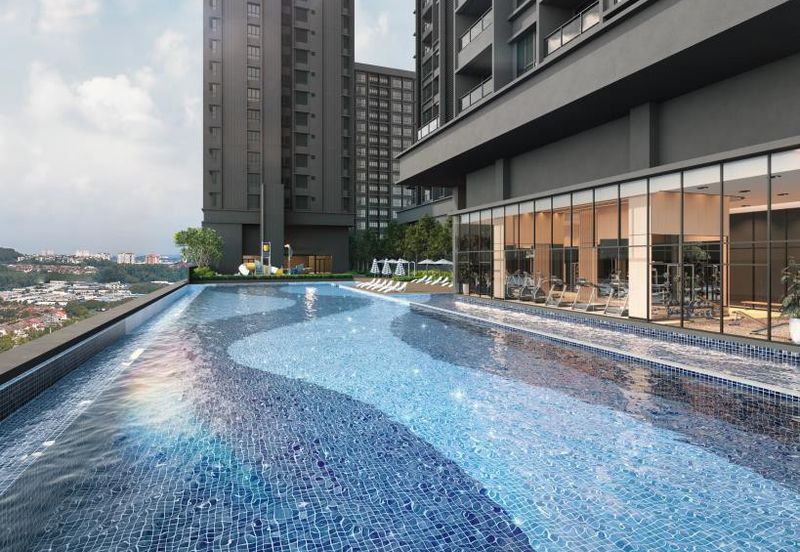 Avantro Residences @ Bandar Kinrara *