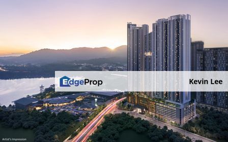 Residensi Zig Kiara Bay Kepong UEM Sunrice, Kuala Lumpur, Kepong