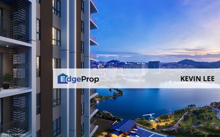 Residensi Zig Kiara Bay Kepong UEM Sunrice, Kuala Lumpur, Kepong