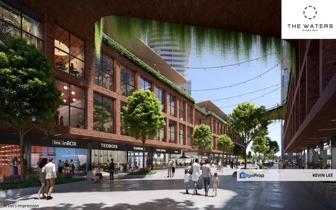 Residensi Zig Kiara Bay Kepong UEM Sunrice, Kuala Lumpur, Kepong