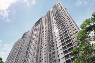 Anya at Shorea Park i-miliki 915~1389sf 3 Room~4 Room FREEHOLD Puchong