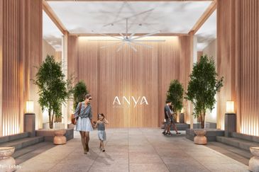 Anya at Shorea Park i-miliki 915~1389sf 3 Room~4 Room FREEHOLD Puchong