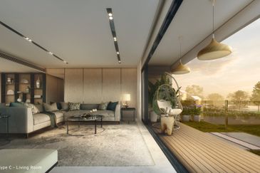 Anya at Shorea Park i-miliki 915~1389sf 3 Room~4 Room FREEHOLD Puchong