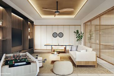 Anya at Shorea Park i-miliki 915~1389sf 3 Room~4 Room FREEHOLD Puchong