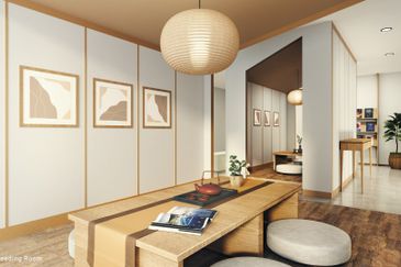 Anya at Shorea Park i-miliki 915~1389sf 3 Room~4 Room FREEHOLD Puchong