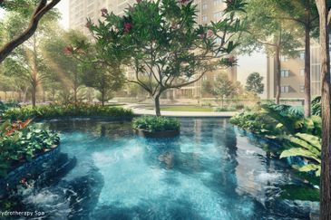 Anya at Shorea Park i-miliki 915~1389sf 3 Room~4 Room FREEHOLD Puchong