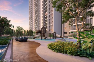 Anya at Shorea Park i-miliki 915~1389sf 3 Room~4 Room FREEHOLD Puchong