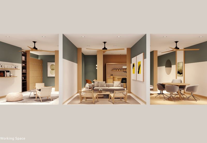 Anya at Shorea Park i-miliki 915~1389sf 3 Room~4 Room FREEHOLD Puchong