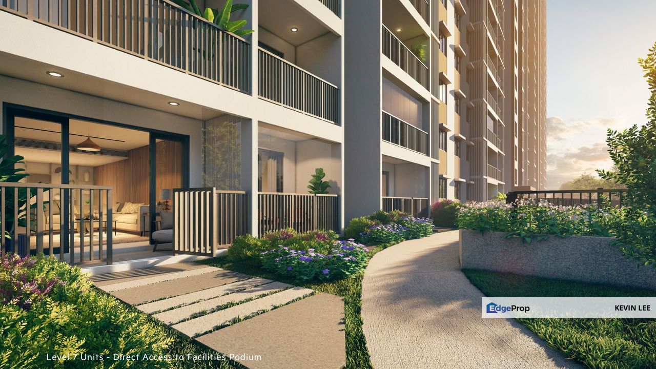 Anya at Shorea Park i-miliki 915~1389sf 3 Room~4 Room FREEHOLD Puchong, Selangor, Puchong