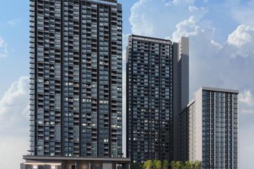 Avantro Residences @ Bandar Kinrara