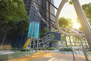 Avantro Residences @ Bandar Kinrara