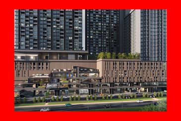 Avantro Residences @ Bandar Kinrara