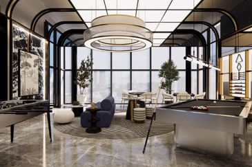 Avantro Residences @ Bandar Kinrara