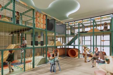 Avantro Residences @ Bandar Kinrara