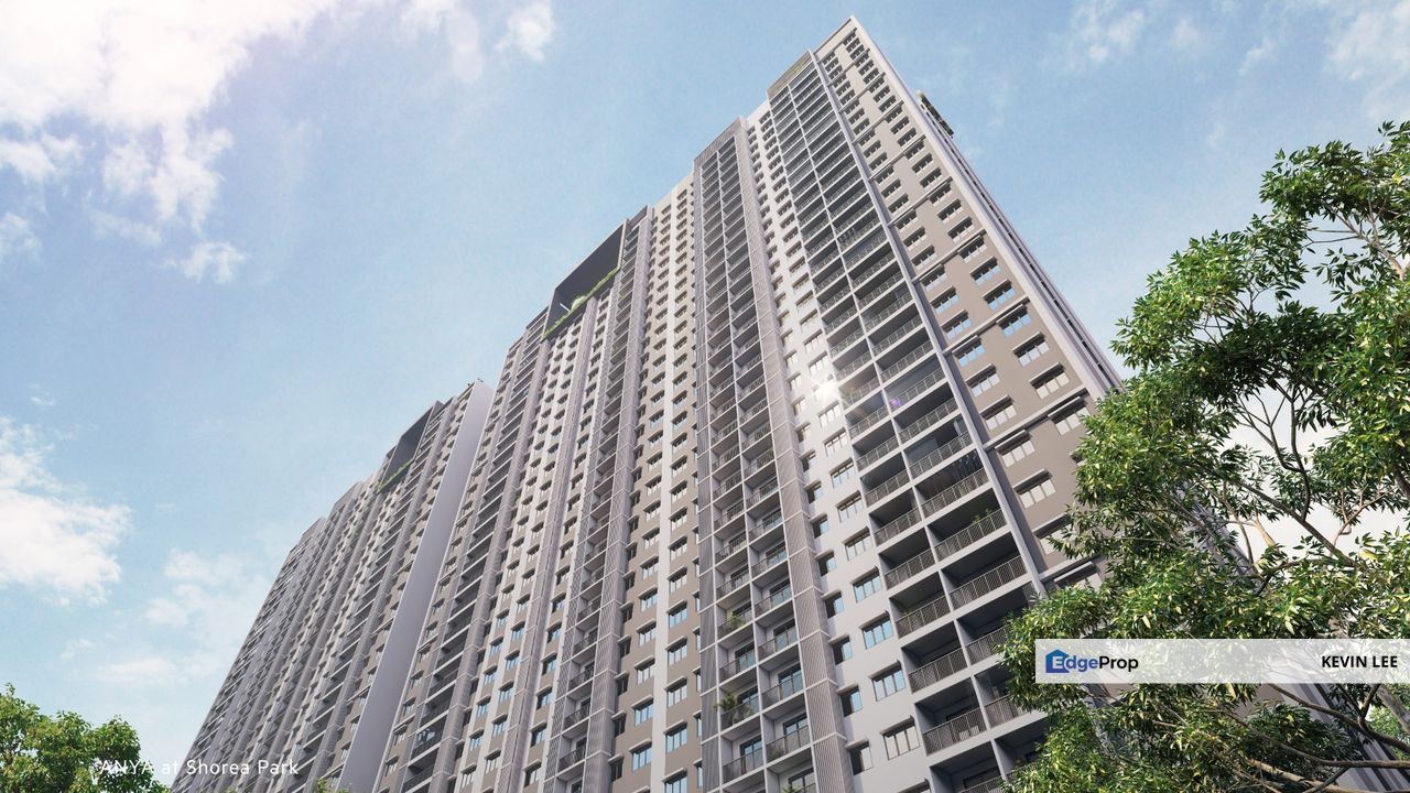 Anya at Shorea Park 915~1389sf 3 Room~4 Room FREEHOLD Puchong, Selangor, Puchong