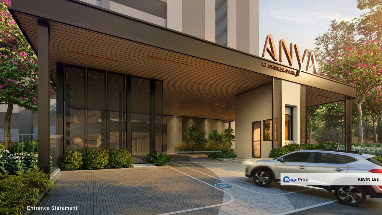 Anya at Shorea Park i-miliki 915~1389sf 3 Room~4 Room FREEHOLD Puchong, Selangor, Puchong