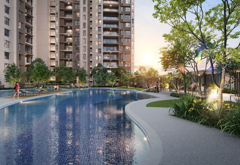 Ayanna Resort Residences