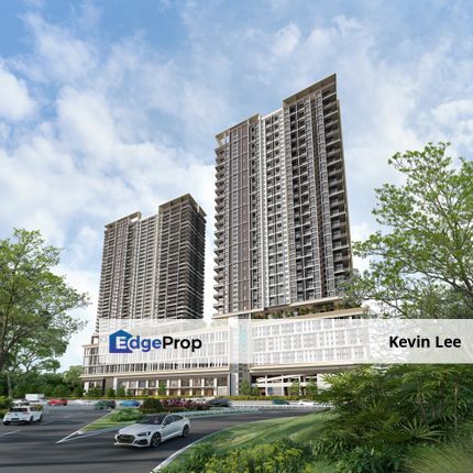 Quaver, Quaver Residences, Kuala Lumpur, Kuchai Lama