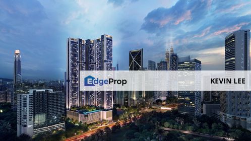 Agile Embassy Garden Skyline Embassy, Kuala Lumpur, Taman U-Thant