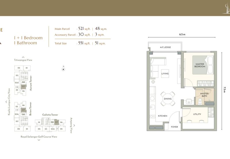 Agile Embassy Garden
