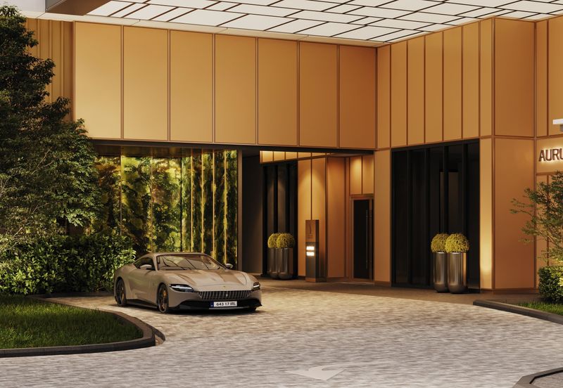 Agile Embassy Garden