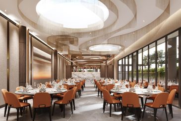 Agile Embassy Garden