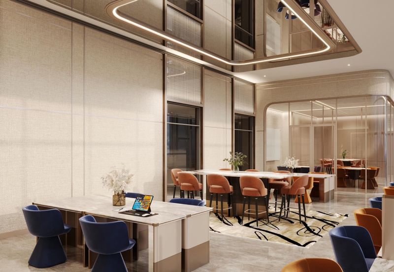 Agile Embassy Garden