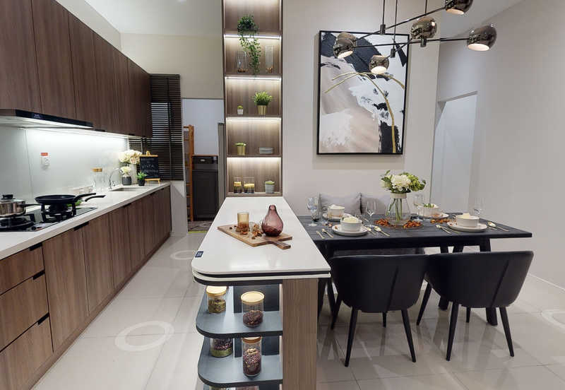 Vista Harmoni Residence