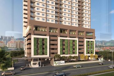 Vista Harmoni Residence