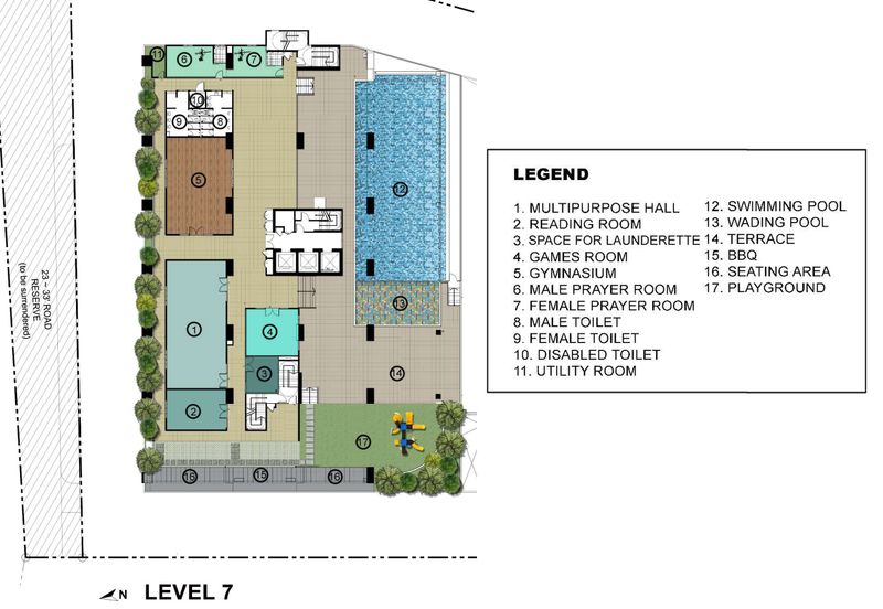 Vista Harmoni Residence