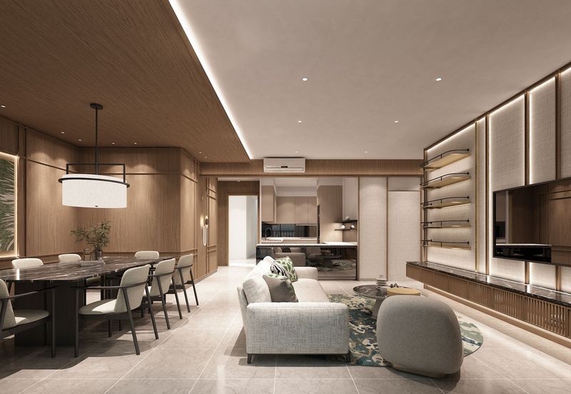 Ayanna Resort Residences