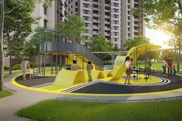 Ayanna Resort Residences