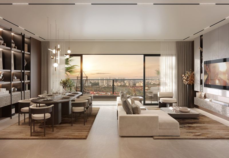 Ayanna Resort Residences