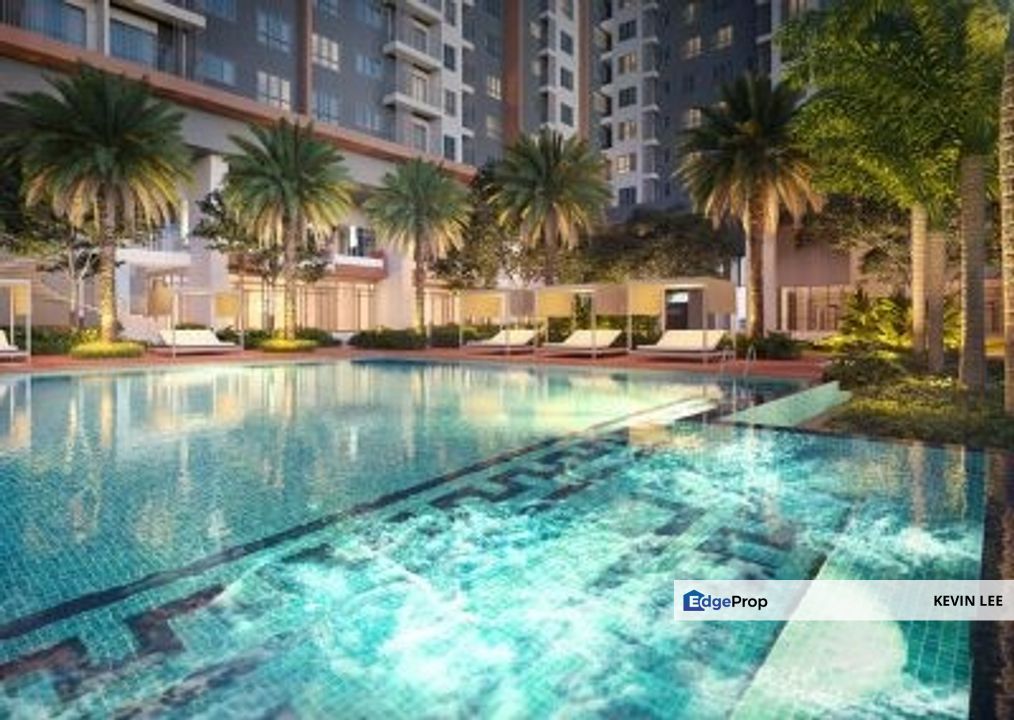 M Azura Setapak, Kuala Lumpur, Setapak