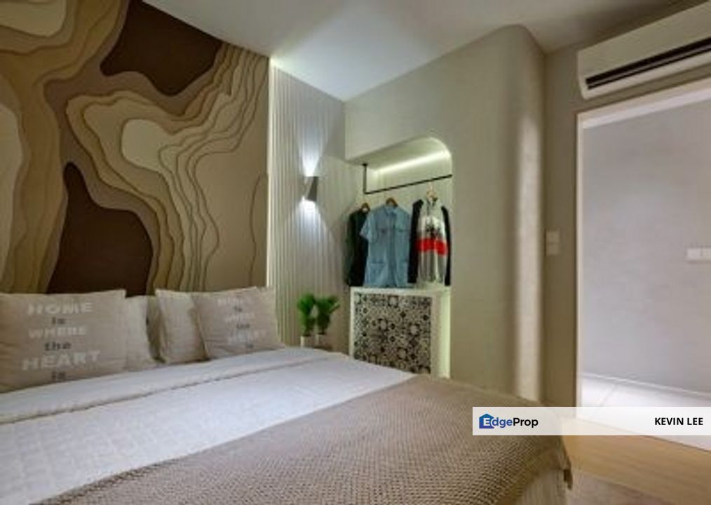 M Azura Setapak, Kuala Lumpur, Setapak