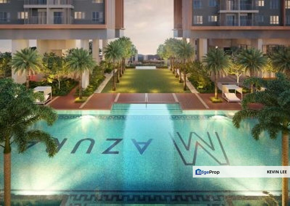 M Azura Setapak, Kuala Lumpur, Setapak