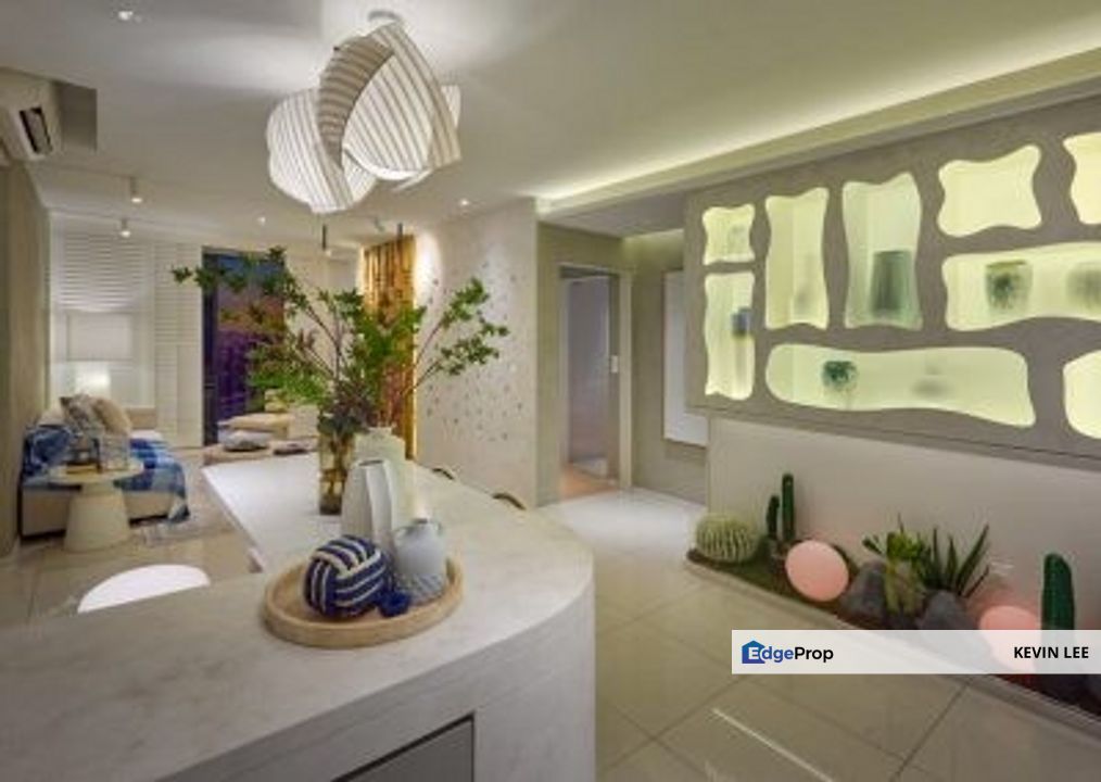 M Azura Setapak, Kuala Lumpur, Setapak