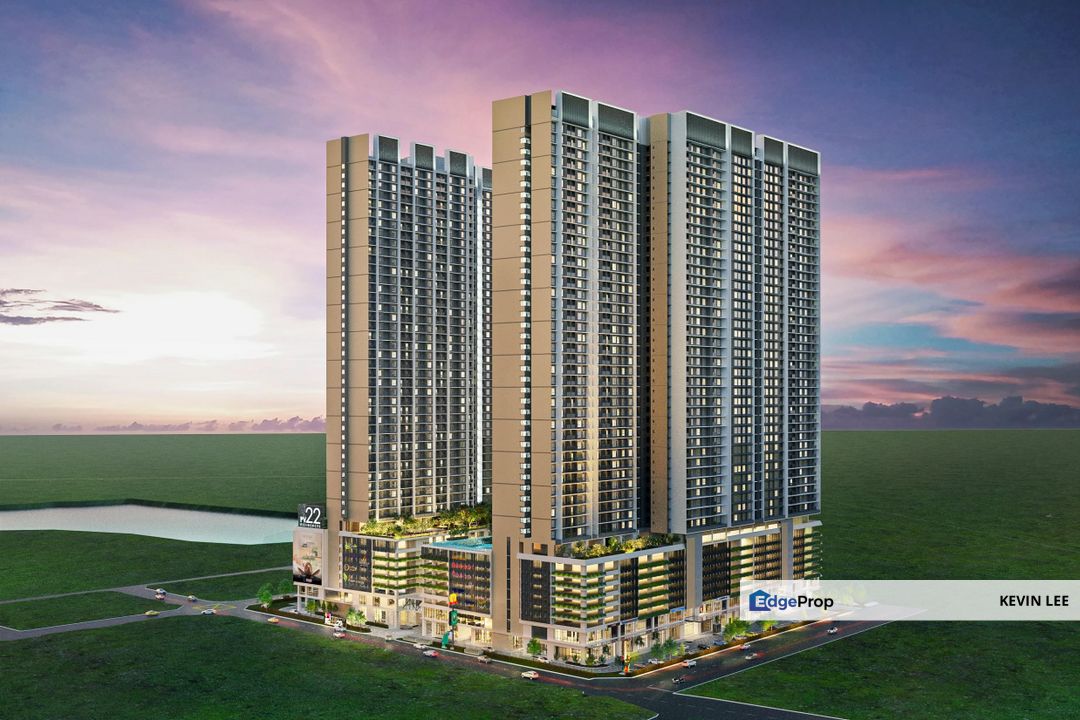 PV22 PV 22 Setapak Platinum Victory, Kuala Lumpur, Setapak