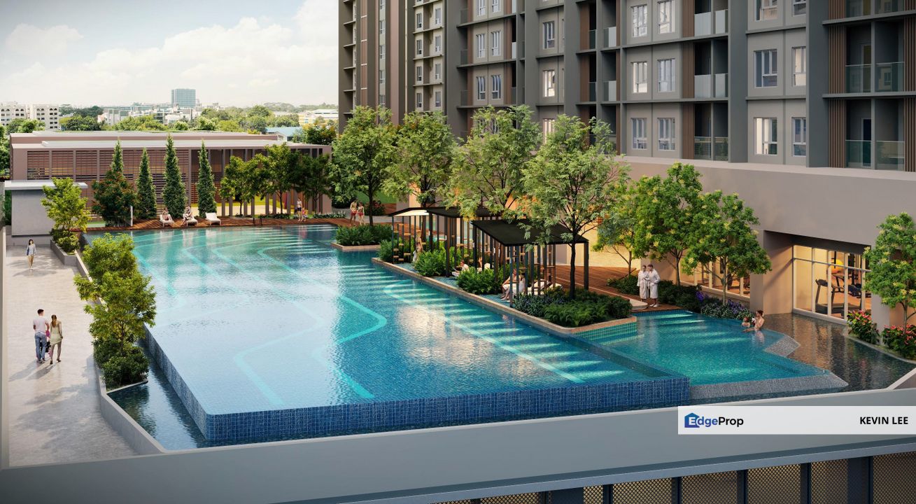 PV22 PV 22 Setapak Platinum Victory, Kuala Lumpur, Setapak