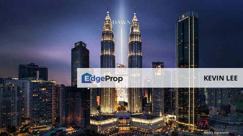 Dawn KLCC, Kuala Lumpur, KLCC