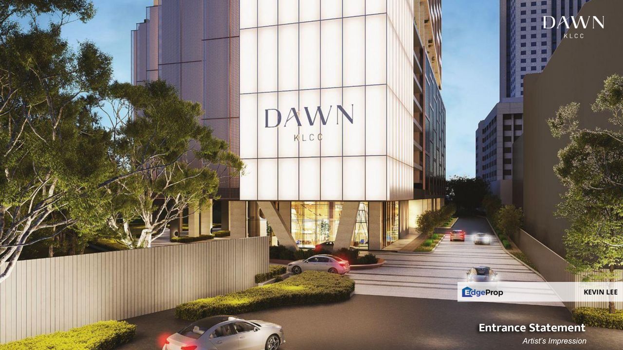 Dawn KLCC, Kuala Lumpur, KLCC