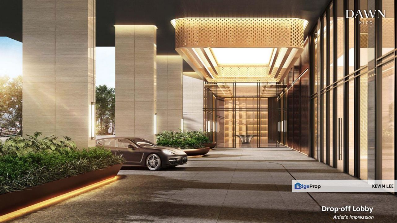 Dawn KLCC, Kuala Lumpur, KLCC