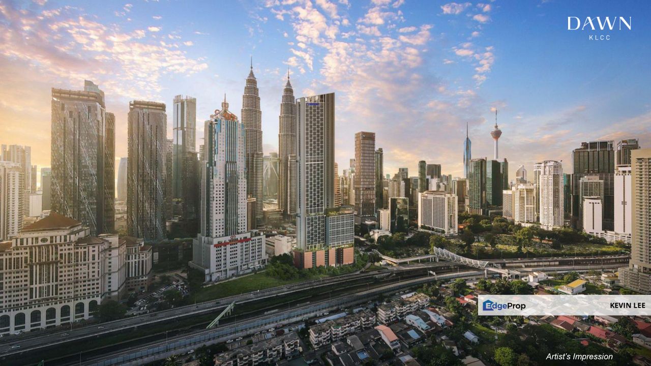 Dawn KLCC, Kuala Lumpur, KLCC