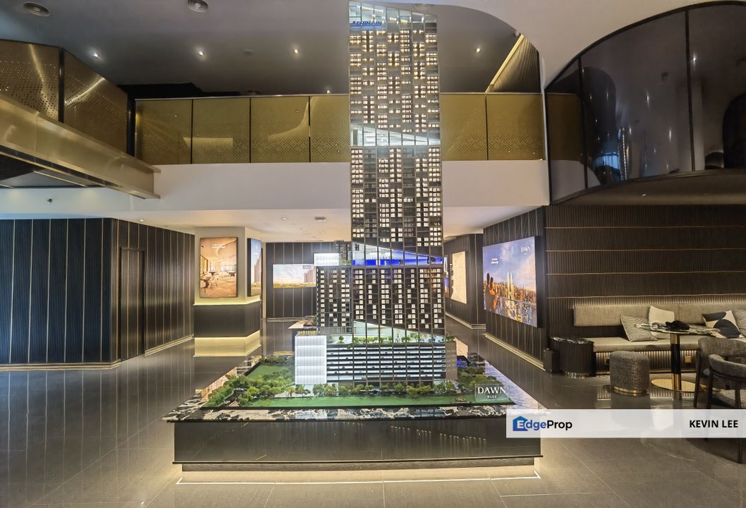 Dawn KLCC, Kuala Lumpur, KLCC